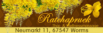 Ratchapruek Thaimassage, Wellness, Gesundheit Massage
